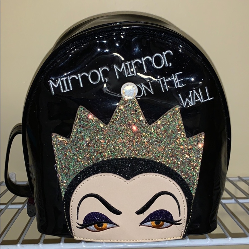 Evil Queen Backpack. Danielle Nicole x Disney